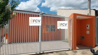 Casa, 3 quartos, 96 m² - Foto 2