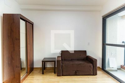 Kitnet-Studio, 27 m² - Foto 1