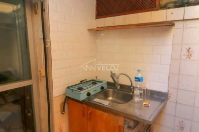 Apartamento, 1 quarto, 23 m² - Foto 3