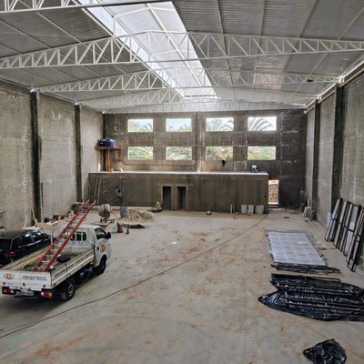 Depósito-Galpão, 768 m² - Foto 3