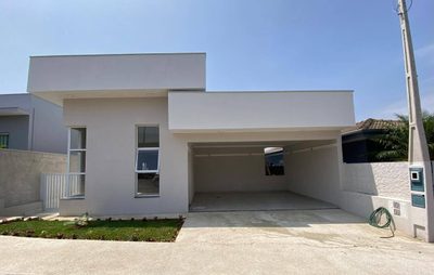 Casa, 5 quartos, 260 m² - Foto 1