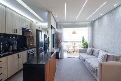 Apartamento, 2 quartos, 69 m² - Foto 4