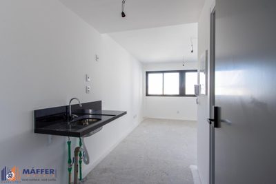 Apartamento, 1 quarto, 25 m² - Foto 1