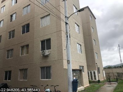 Apartamento, 2 quartos, 40 m² - Foto 1
