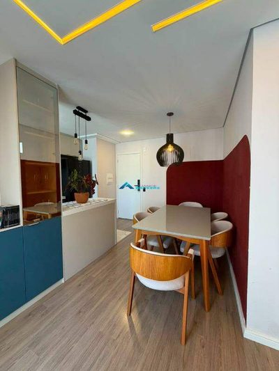 Apartamento, 2 quartos, 54 m² - Foto 4