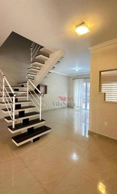 Casa de Condomínio, 3 quartos - Foto 4
