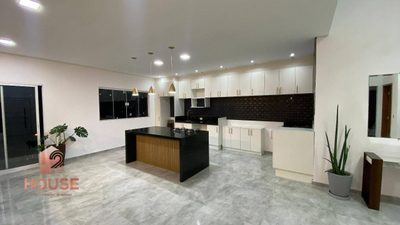 Casa de Condomínio, 3 quartos - Foto 3