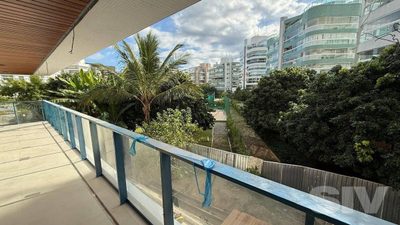 Apartamento, 3 quartos, 147 m² - Foto 4