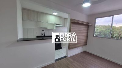 Apartamento, 2 quartos, 46 m² - Foto 2