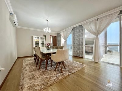 Cobertura, 3 quartos, 207 m² - Foto 3