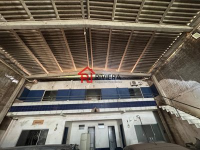 Depósito-Galpão, 600 m² - Foto 3