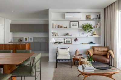 Apartamento, 3 quartos, 164 m² - Foto 5