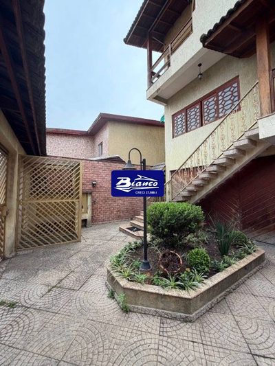 Sobrado, 4 quartos, 592 m² - Foto 4