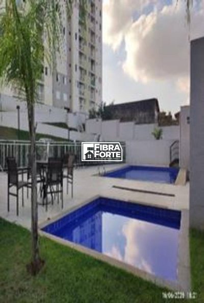 Apartamento, 2 quartos, 44 m² - Foto 2