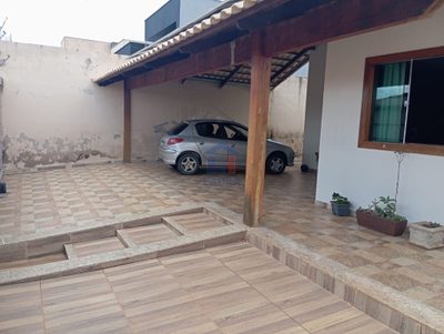 Casa, 3 quartos - Foto 1