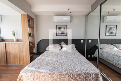 Apartamento, 1 quarto, 26 m² - Foto 5