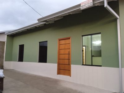 Casa, 2 quartos, 82 m² - Foto 1