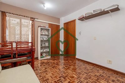Apartamento, 1 quarto, 36 m² - Foto 1