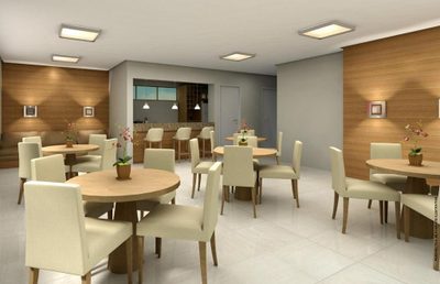 Apartamento, 3 quartos, 64 m² - Foto 2