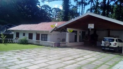 Casa, 4 quartos, 400 m² - Foto 3