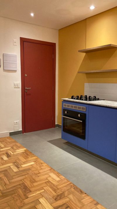 Apartamento, 1 quarto, 42 m² - Foto 3