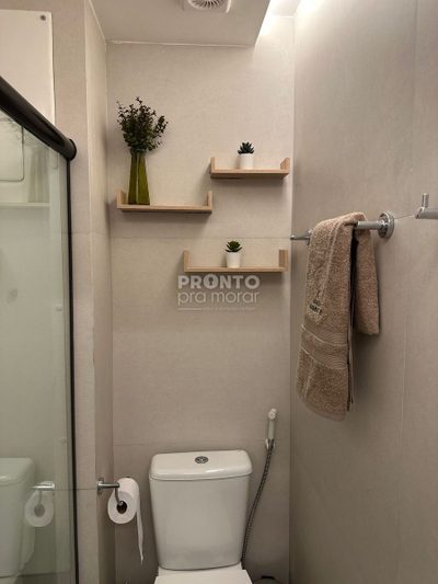 Apartamento, 1 quarto, 28 m² - Foto 4