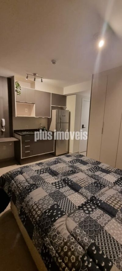 Apartamento, 1 quarto, 23 m² - Foto 1