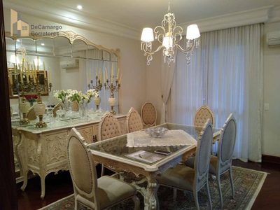 Apartamento, 4 quartos, 260 m² - Foto 2