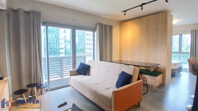 Apartamento, 1 quarto, 47 m² - Foto 4