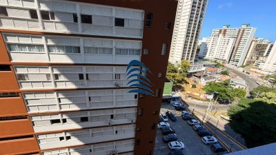 Apartamento, 1 quarto, 26 m² - Foto 2