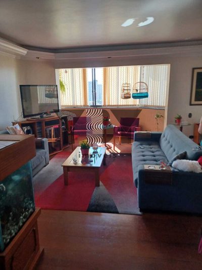 Apartamento, 3 quartos, 170 m² - Foto 4