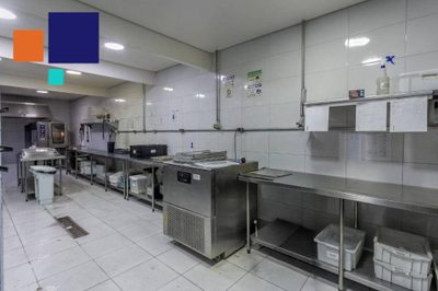 Depósito-Galpão, 537 m² - Foto 2