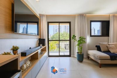 Apartamento, 2 quartos, 80 m² - Foto 1
