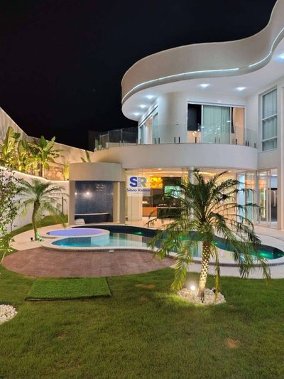 Casa de Condomínio, 5 quartos - Foto 4