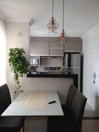 Apartamento, 2 quartos, 40 m² - Foto 2