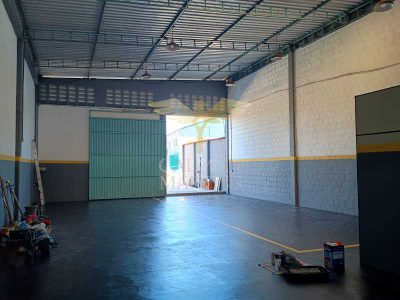 Depósito-Galpão, 260 m² - Foto 4