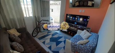 Casa, 1 quarto, 37 m² - Foto 5