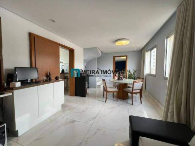 Cobertura, 3 quartos, 165 m² - Foto 2