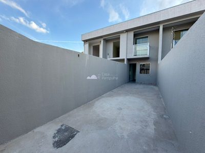 Casa, 2 quartos, 90 m² - Foto 2