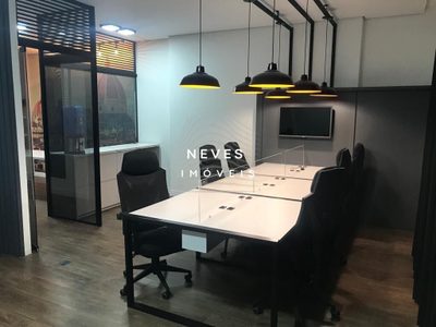 Sala-Conjunto, 45 m² - Foto 4