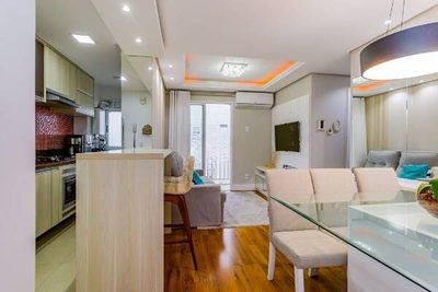Apartamento, 3 quartos, 75 m² - Foto 3