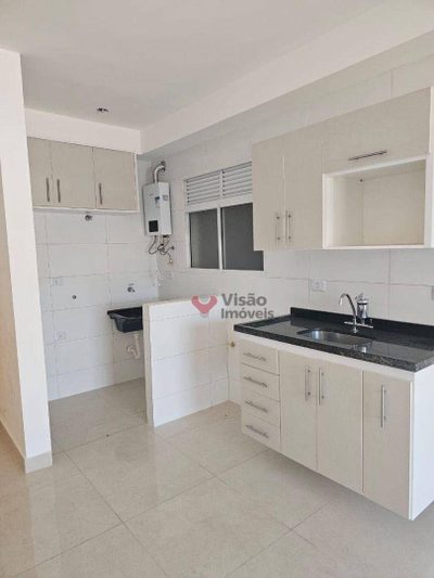 Apartamento, 2 quartos, 57 m² - Foto 1