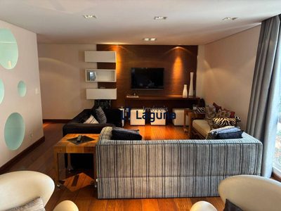 Apartamento, 3 quartos, 198 m² - Foto 2