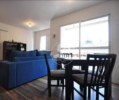 Apartamento, 2 quartos, 56 m² - Foto 3