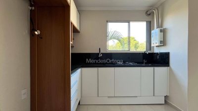 Apartamento, 2 quartos, 44 m² - Foto 2