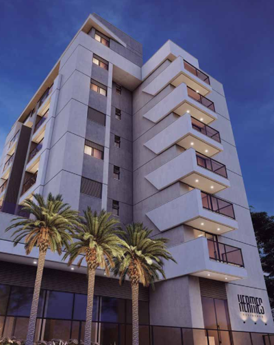 Apartamento, 1 quarto, 31 m² - Foto 1