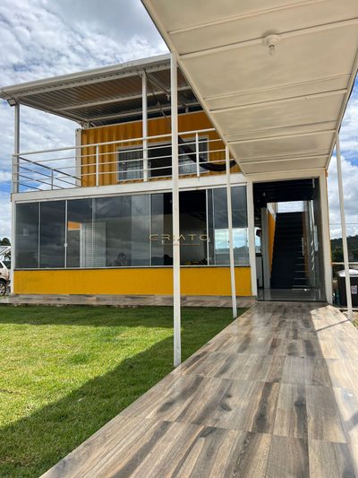 Chácara, 2 quartos, 2768 m² - Foto 4