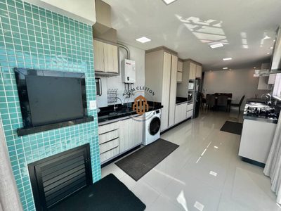 Apartamento, 3 quartos, 100 m² - Foto 2