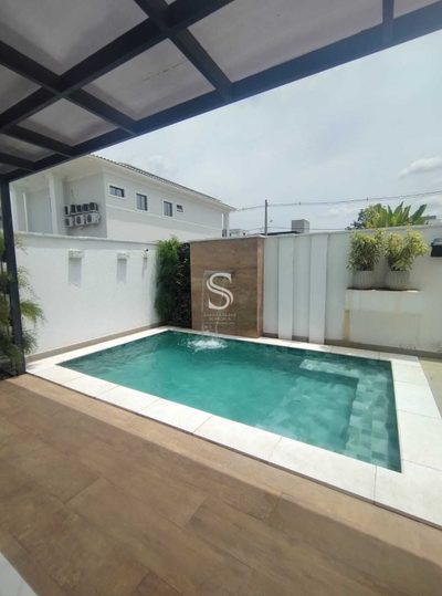 Casa de Condomínio, 4 quartos - Foto 5