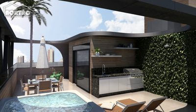 Casa, 2 quartos, 54 m² - Foto 3